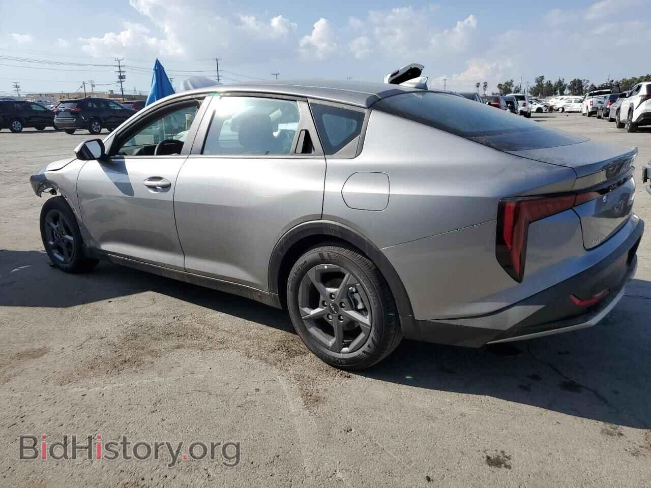 2025 KIA K4 LX - VIN: 3KPFT4DE6SE028197 - Фото 2