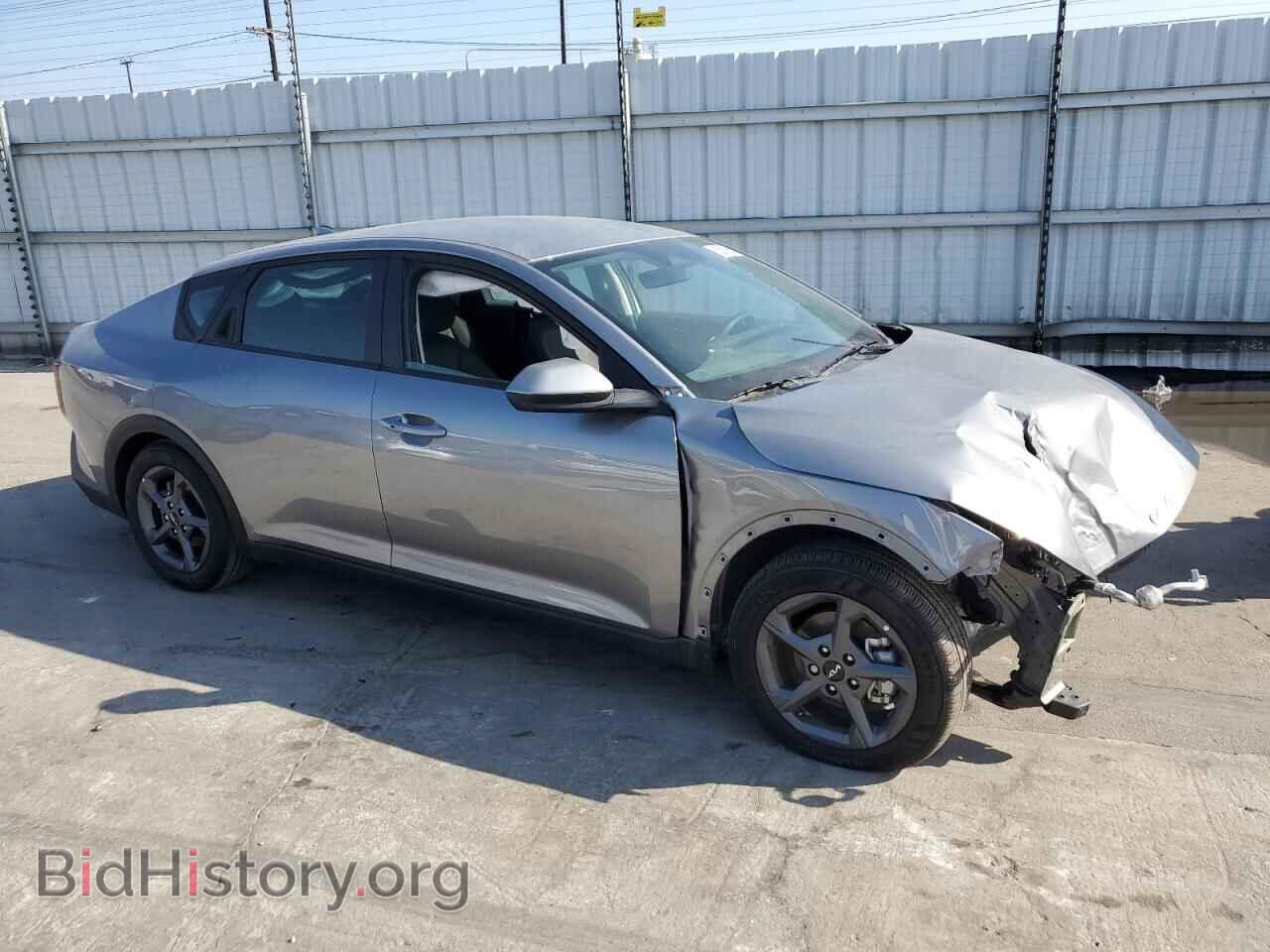 2025 KIA K4 LX - VIN: 3KPFT4DE6SE028197 - Фото 4