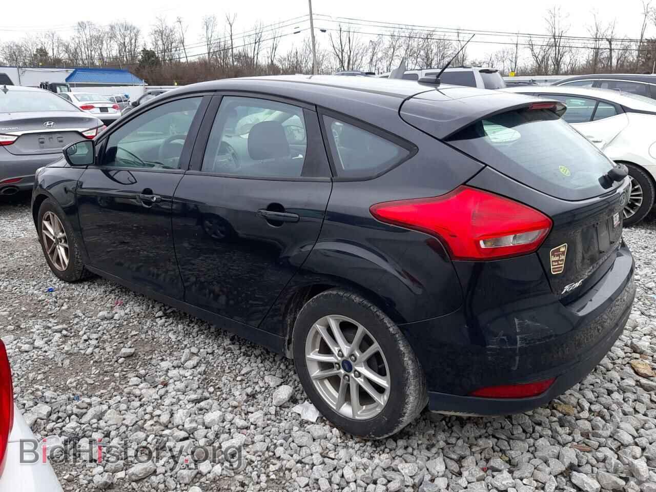 2015 FORD FOCUS - VIN: 1FADP3K26FL325312 - Фото 2
