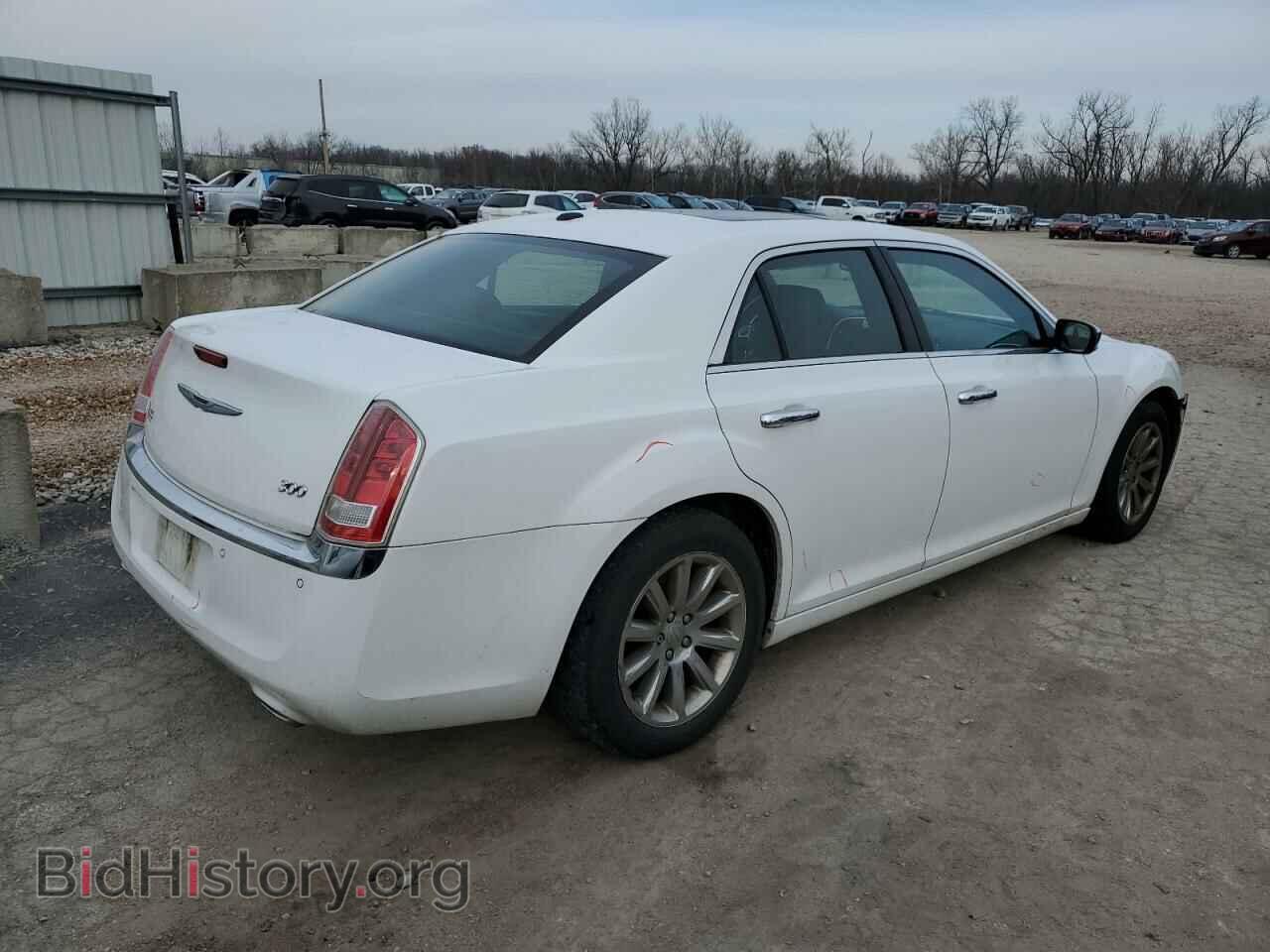 2012 CHRYSLER 300 - VIN: 2C3CCACG8CH173031 - Фото 3