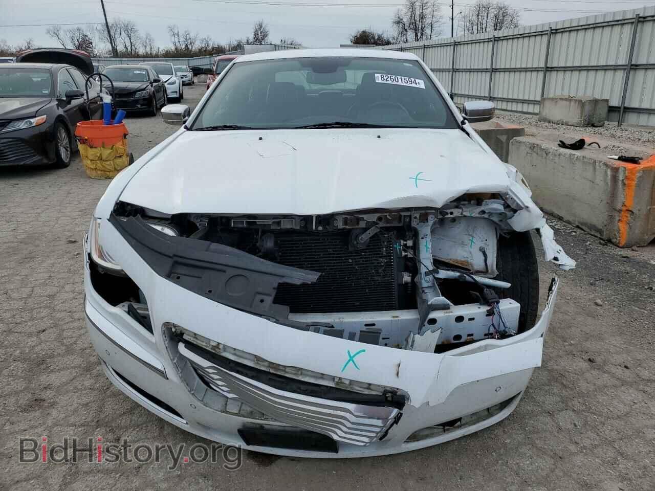 2012 CHRYSLER 300 - VIN: 2C3CCACG8CH173031 - Фото 5