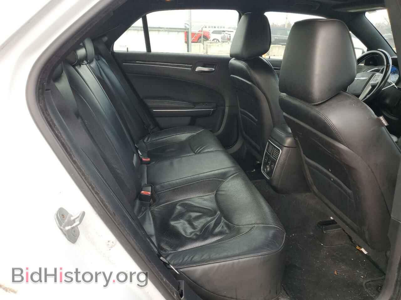 2012 CHRYSLER 300 - VIN: 2C3CCACG8CH173031 - Фото 10