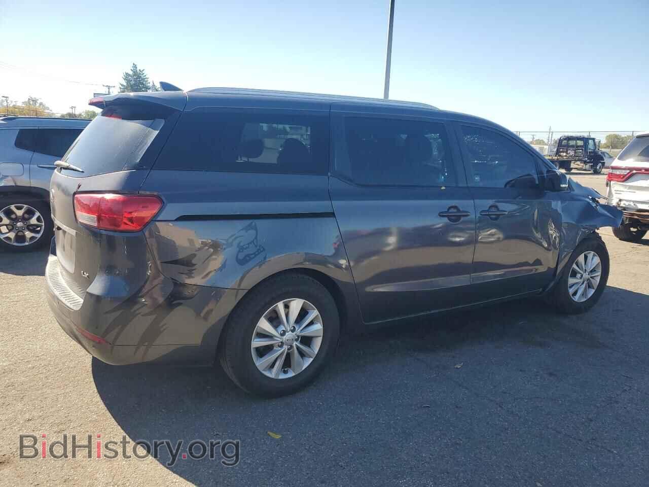 2016 KIA All Models - VIN: KNDMB5C1XG6190572 - Фото 3