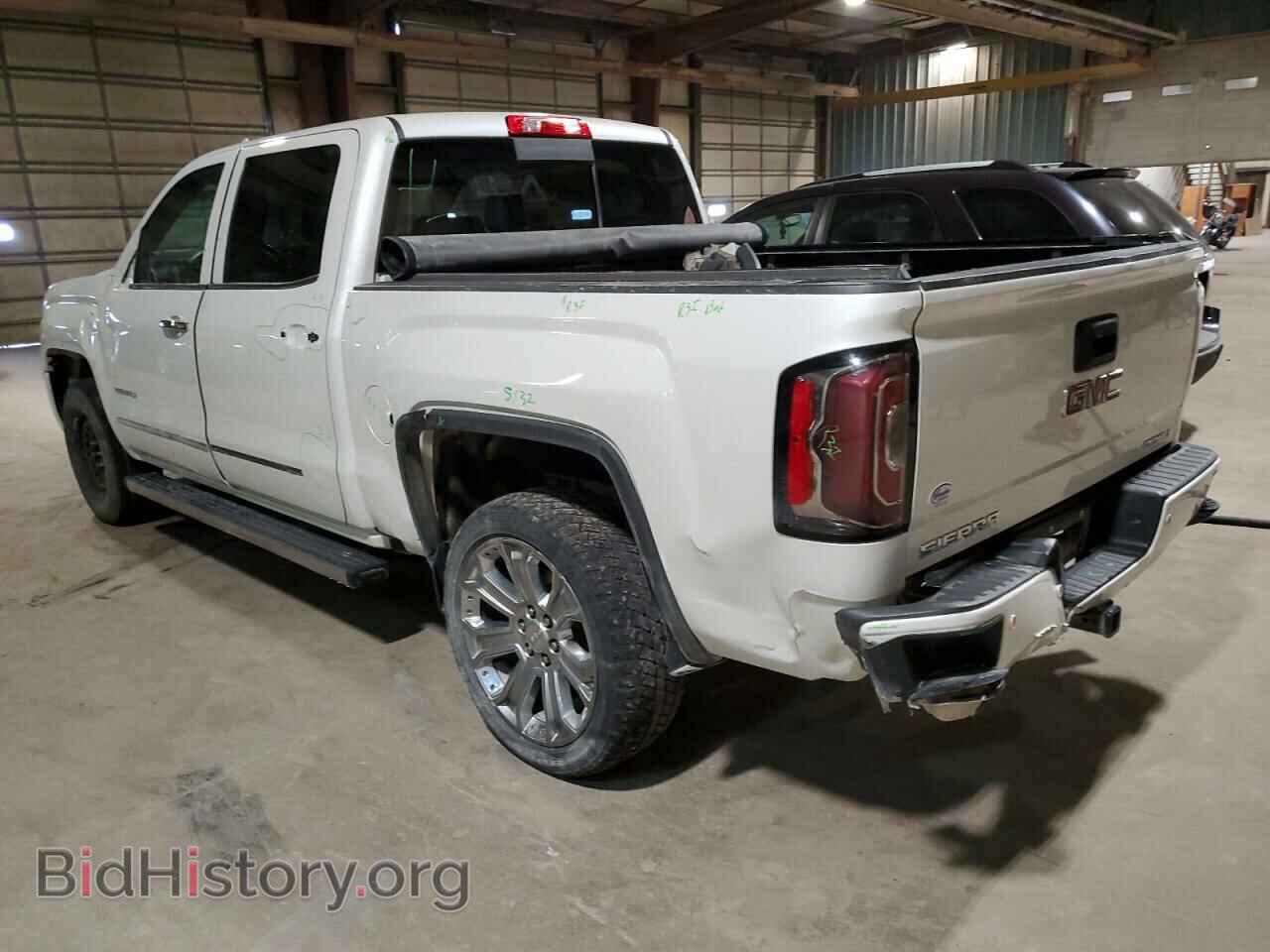2017 GMC SIERRA - VIN: 3GTU2PEJ2HG331787 - Фото 2