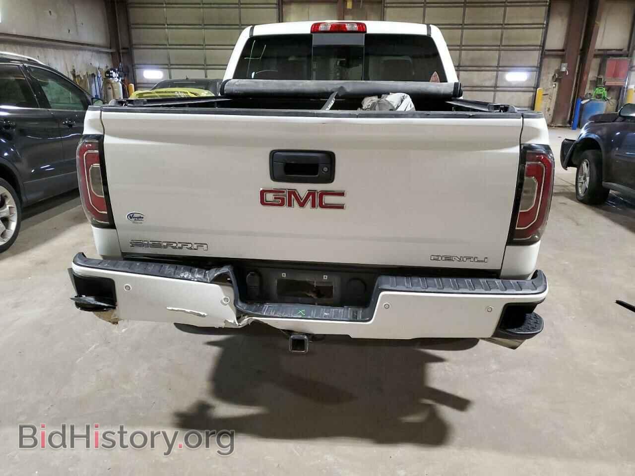 2017 GMC SIERRA - VIN: 3GTU2PEJ2HG331787 - Фото 6