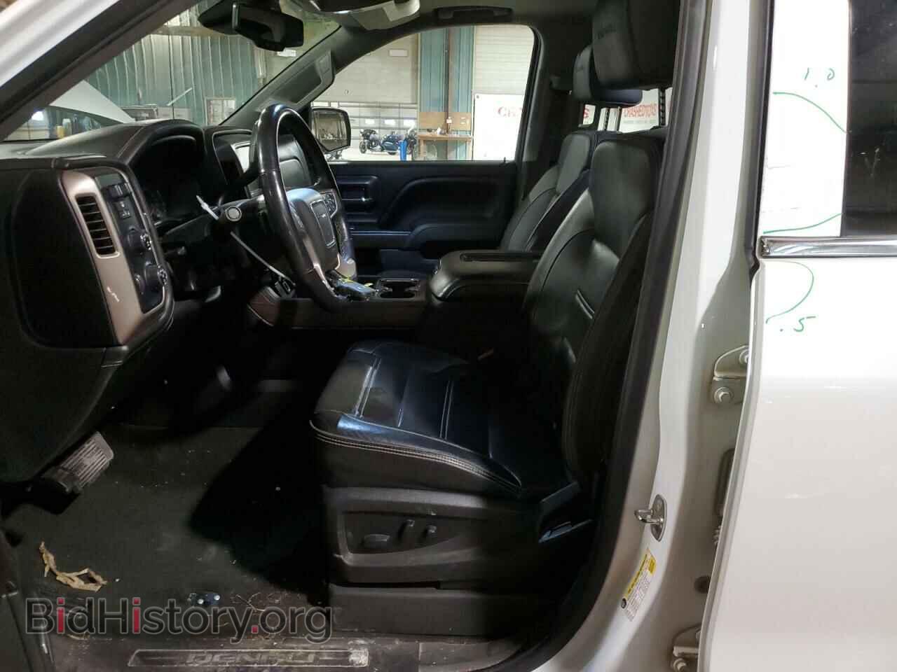 2017 GMC SIERRA - VIN: 3GTU2PEJ2HG331787 - Фото 7
