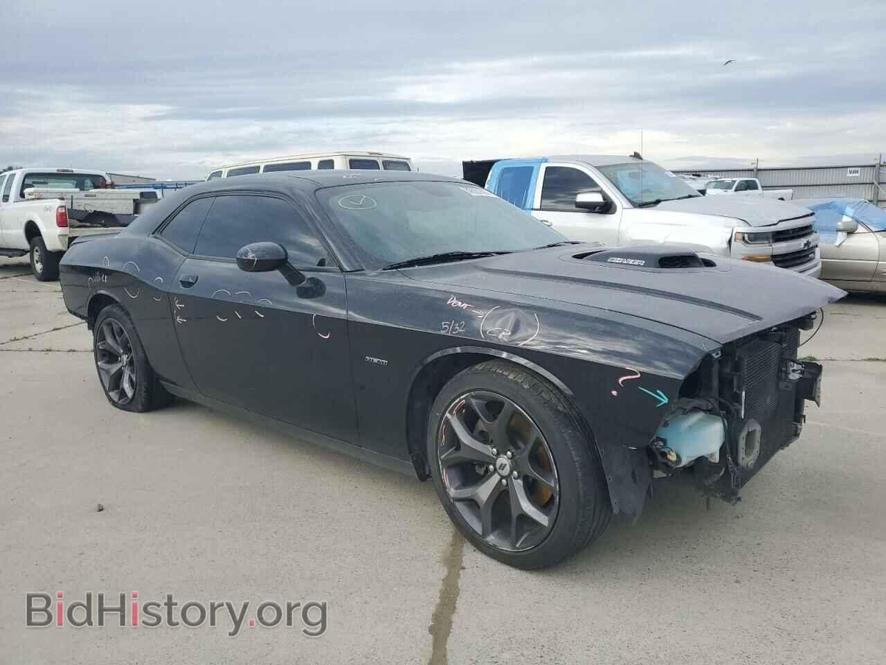 2019 DODGE CHALLENGER - VIN: 2C3CDZBT3KH731439 - Photo 4