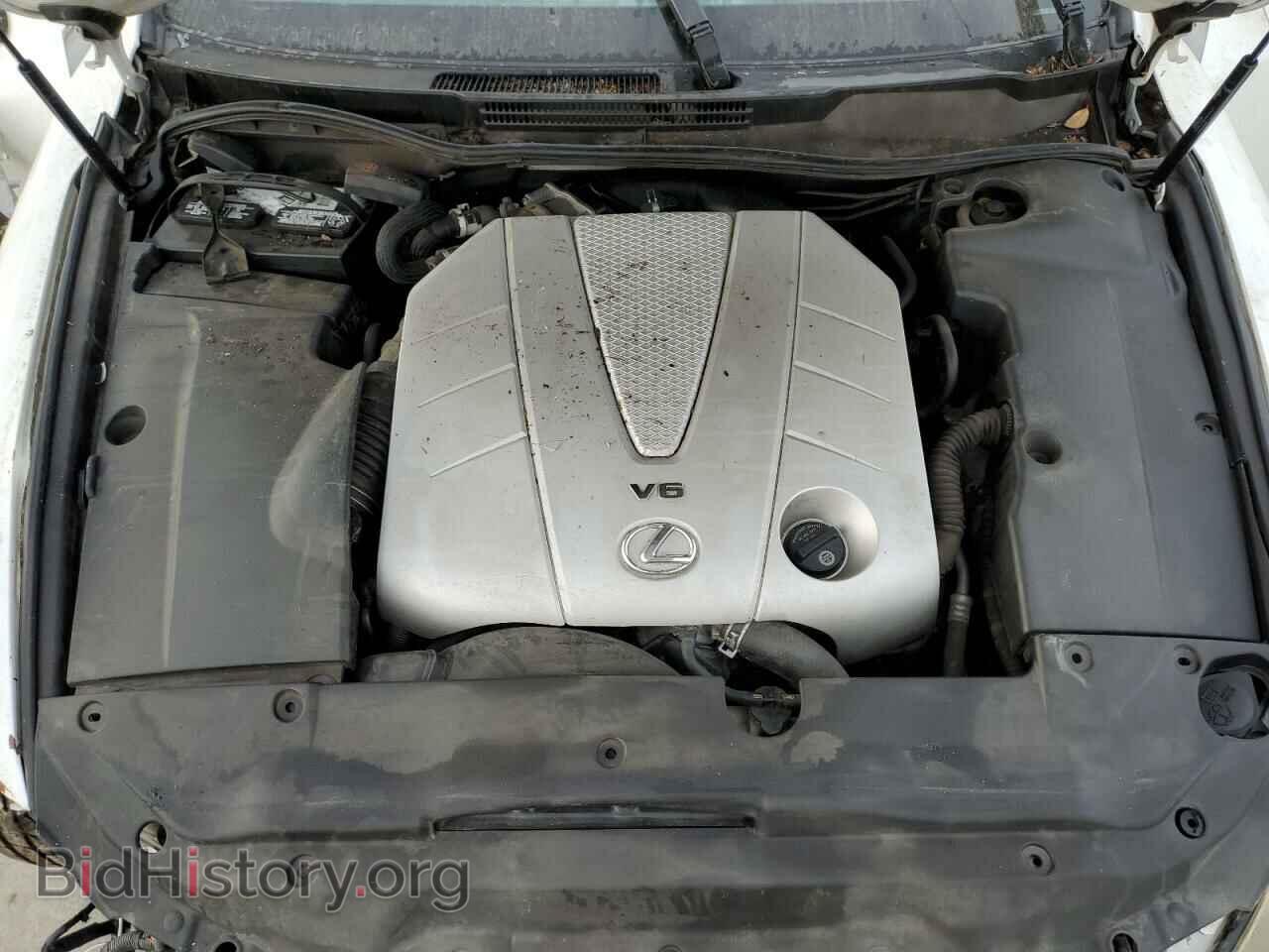 2011 LEXUS IS - VIN: JTHCE5C29B5000446 - Photo 11
