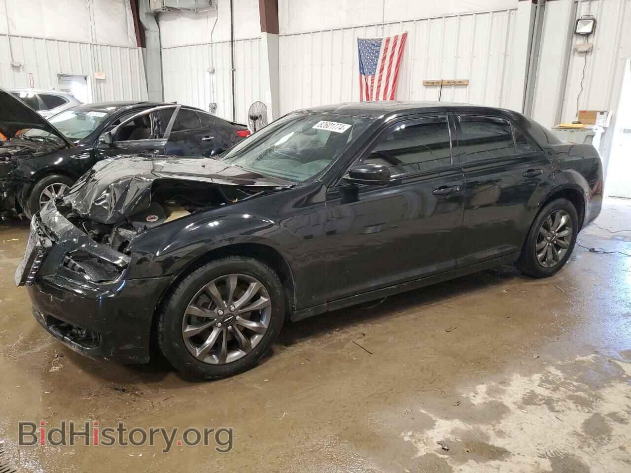 Фотография 2C3CCAGG1EH222597 - CHRYSLER 300 2014