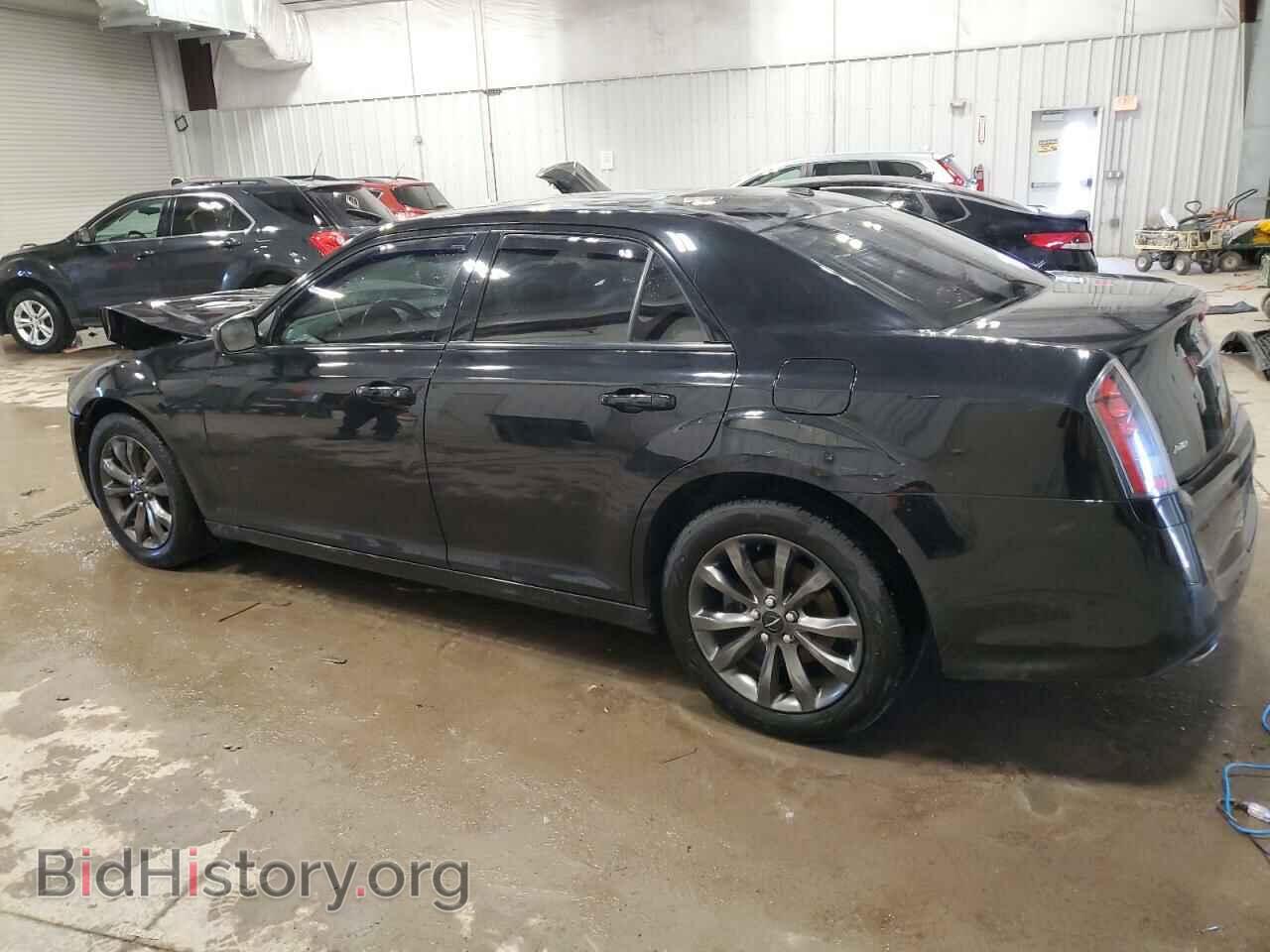 2014 CHRYSLER 300 - VIN: 2C3CCAGG1EH222597 - Фото 2