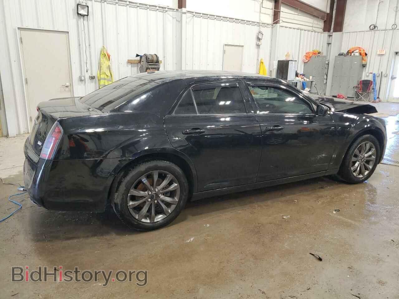 2014 CHRYSLER 300 - VIN: 2C3CCAGG1EH222597 - Фото 3