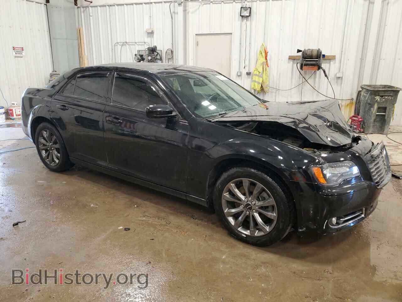 2014 CHRYSLER 300 - VIN: 2C3CCAGG1EH222597 - Фото 4