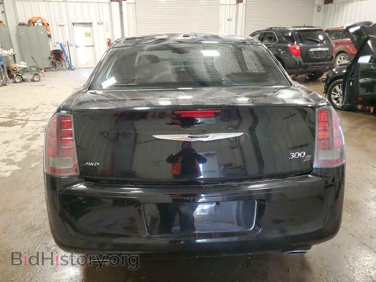 2014 CHRYSLER 300 - VIN: 2C3CCAGG1EH222597 - Фото 6