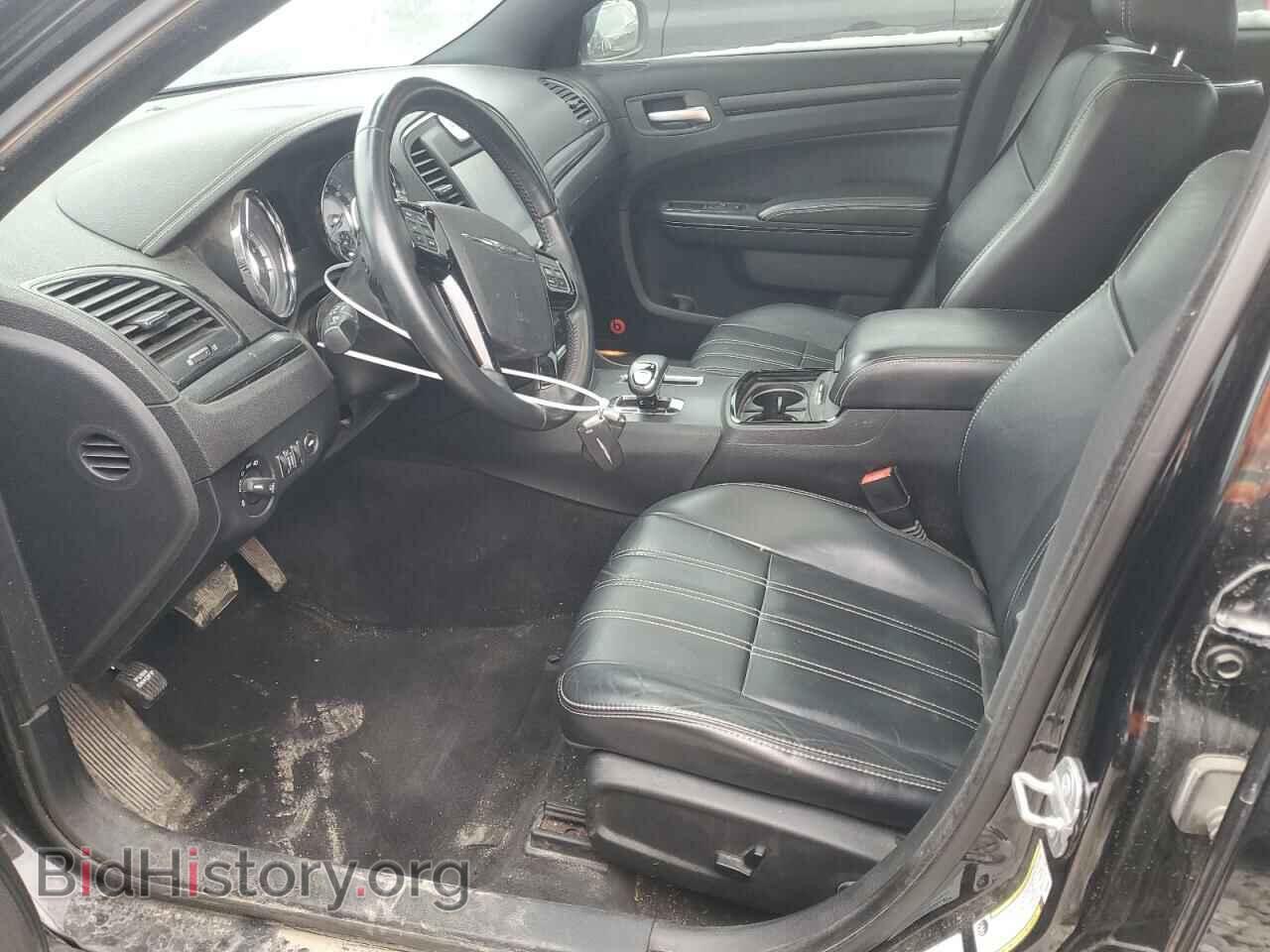 2014 CHRYSLER 300 - VIN: 2C3CCAGG1EH222597 - Фото 7