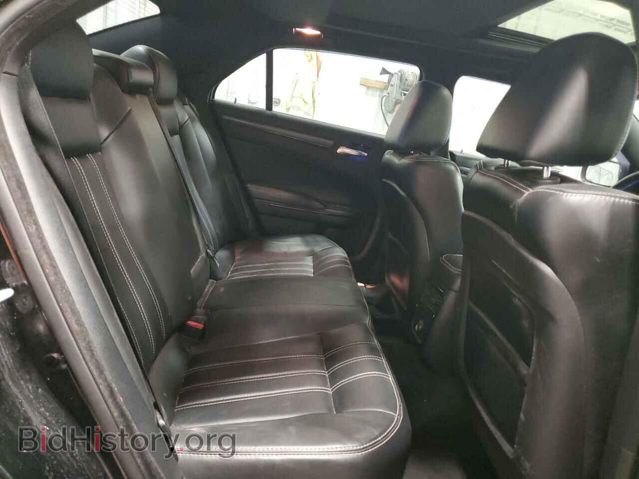 2014 CHRYSLER 300 - VIN: 2C3CCAGG1EH222597 - Фото 10