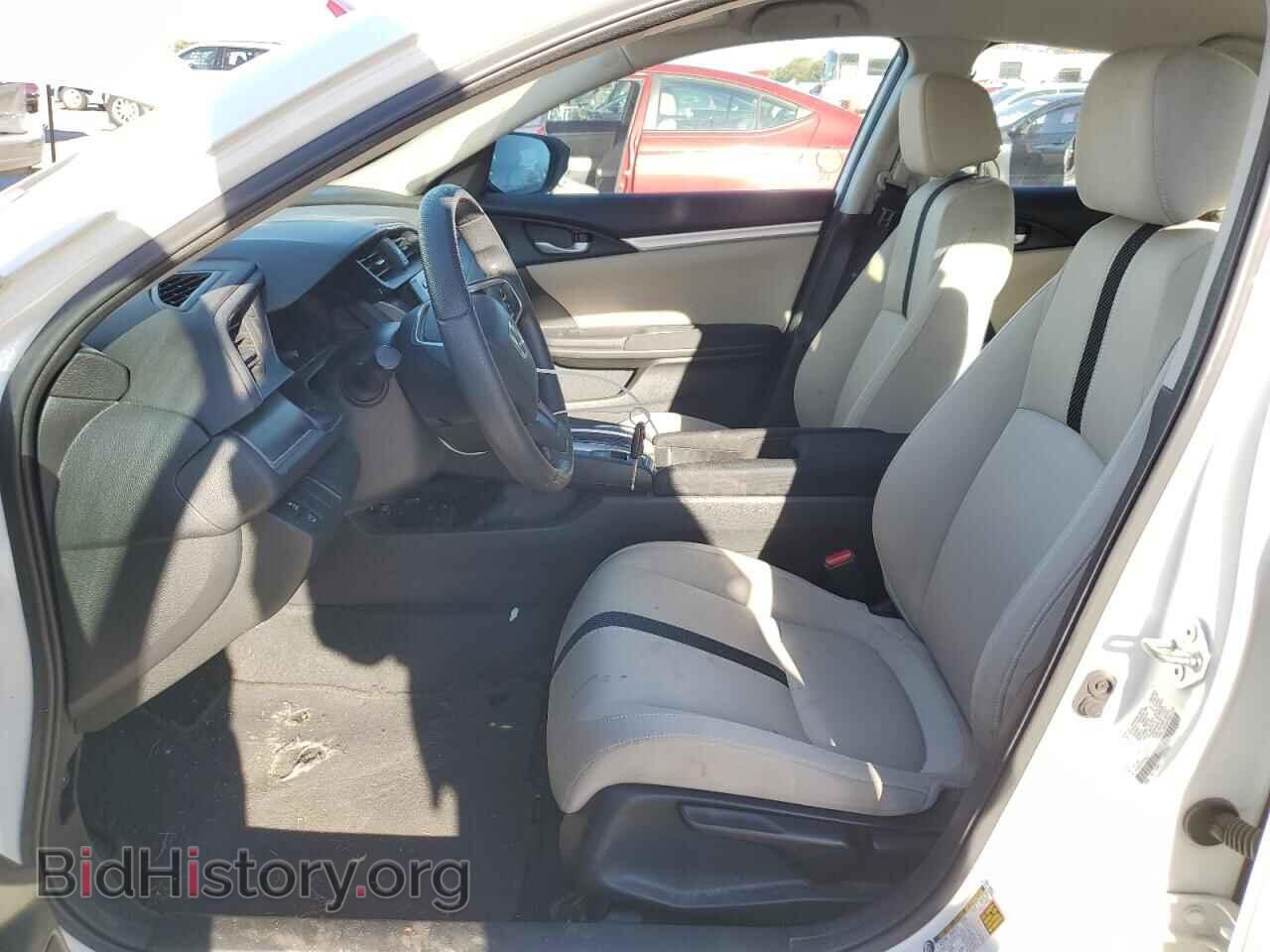 2016 HONDA CIVIC - VIN: 2HGFC2F56GH511106 - Фото 7