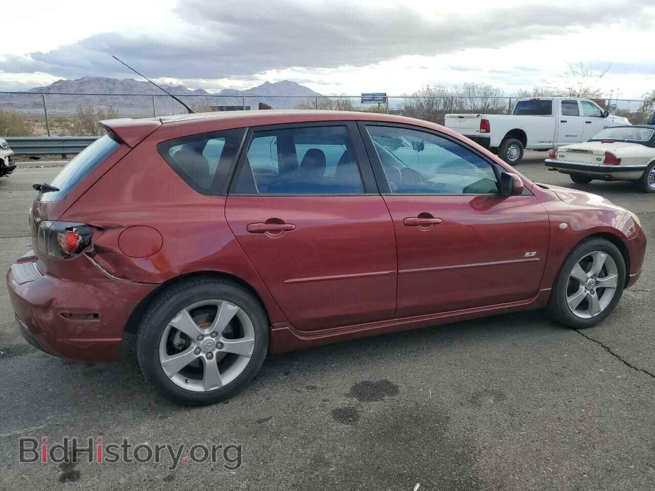 2006 MAZDA MAZDA3 - VIN: JM1BK343761522412 - Фото 3