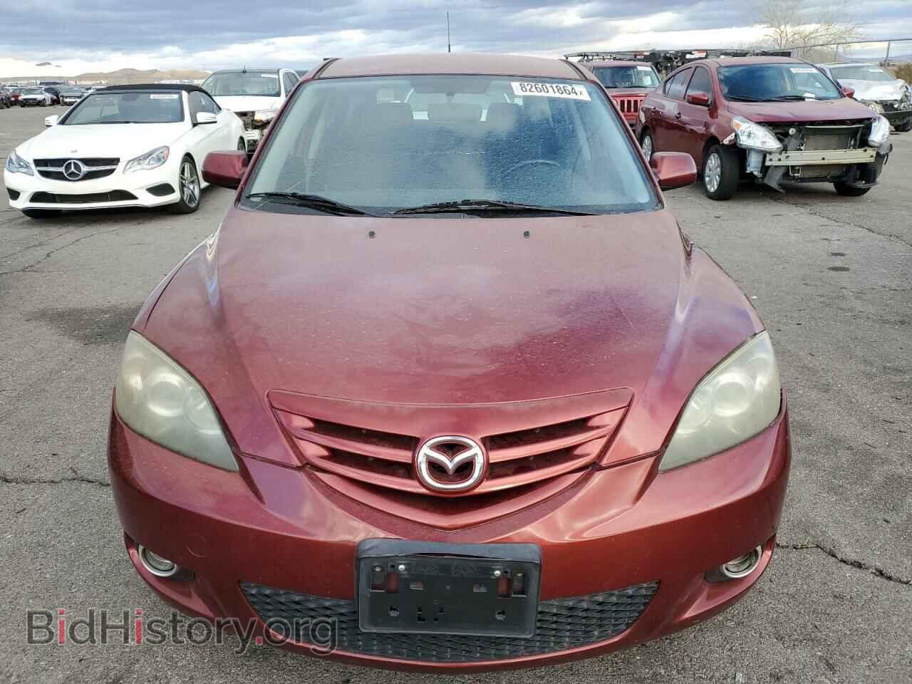 2006 MAZDA MAZDA3 - VIN: JM1BK343761522412 - Фото 5