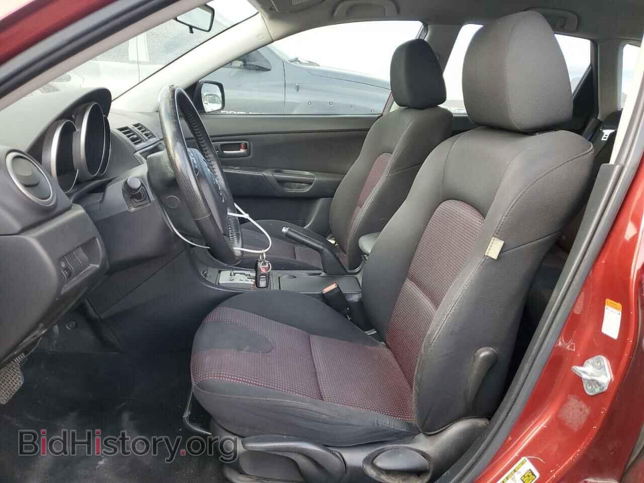 2006 MAZDA MAZDA3 - VIN: JM1BK343761522412 - Фото 7