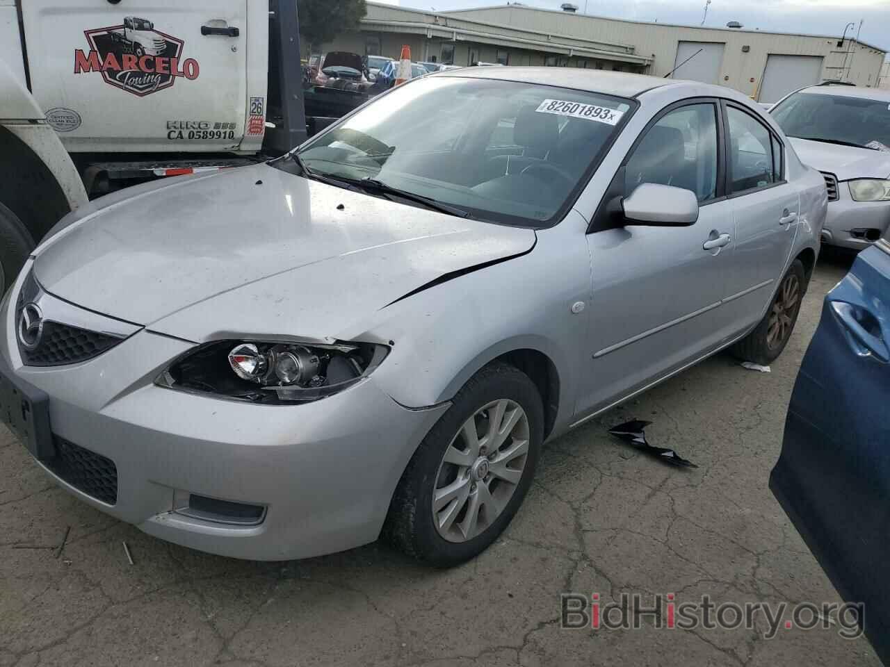 Photo JM1BK12G471736043 - MAZDA 3 2007