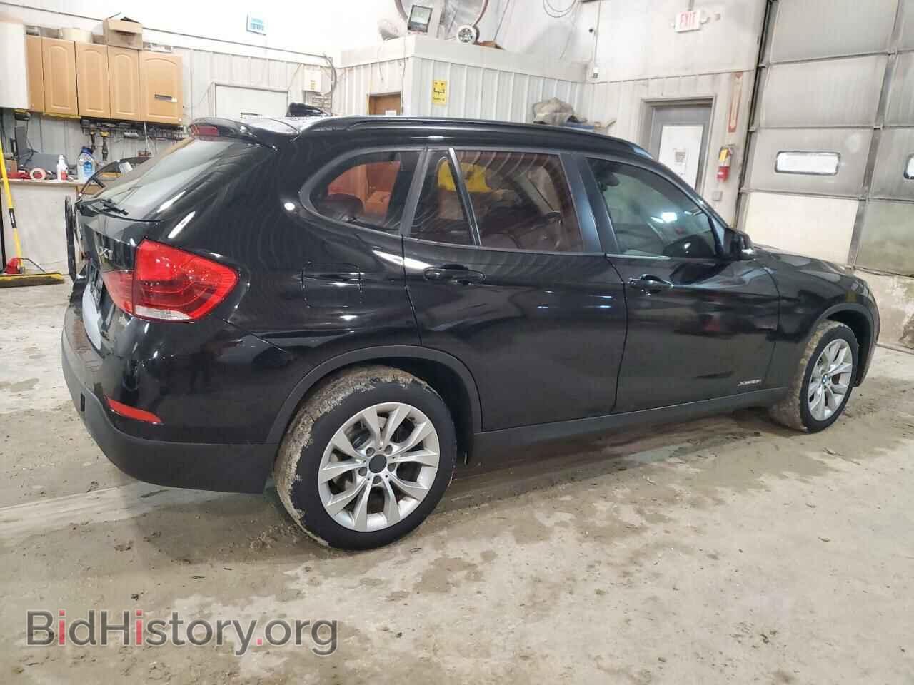 2014 BMW X1 - VIN: WBAVL1C58EVY22482 - Фото 3