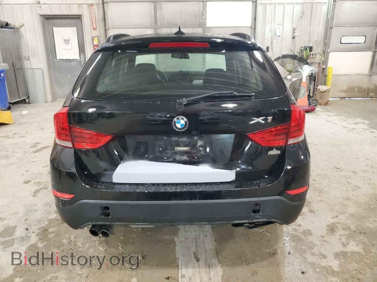 2014 BMW X1 - VIN: WBAVL1C58EVY22482 - Фото 6