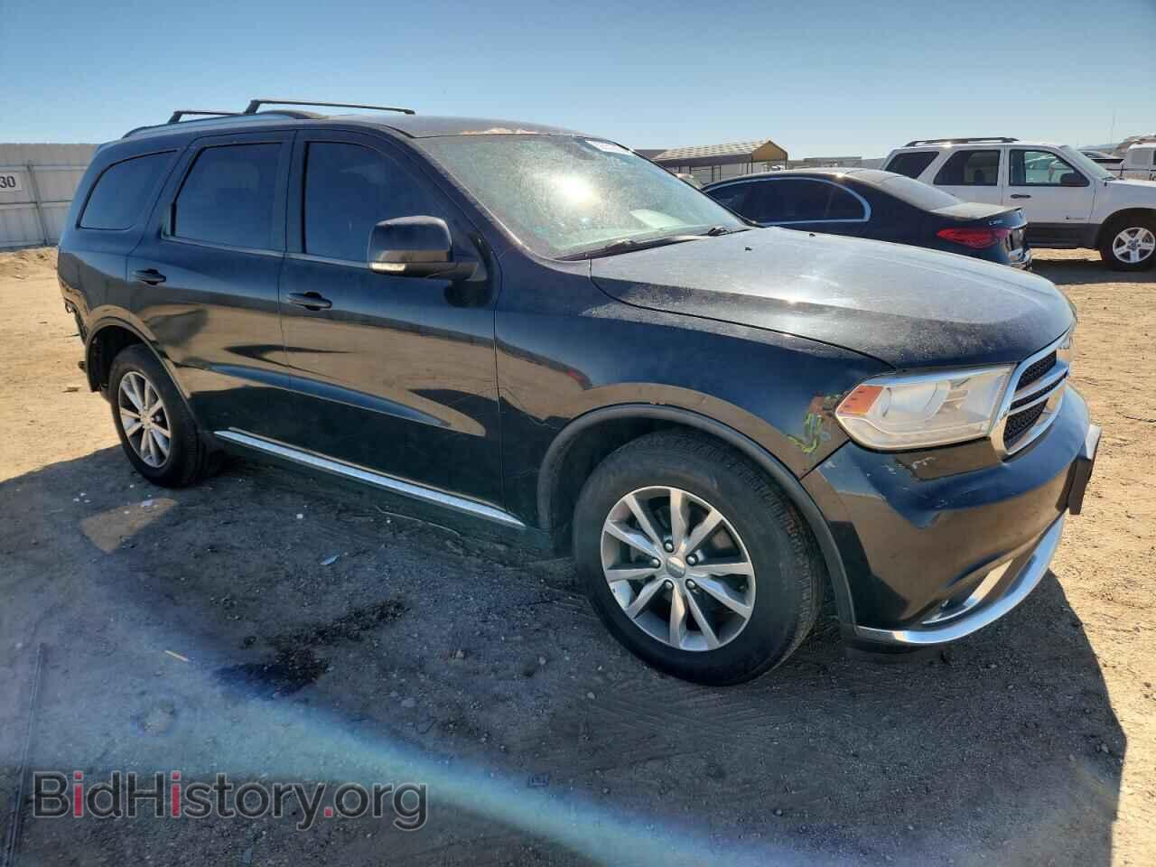 2014 DODGE DURANGO - VIN: 1C4RDHDGXEC551379 - Фото 4