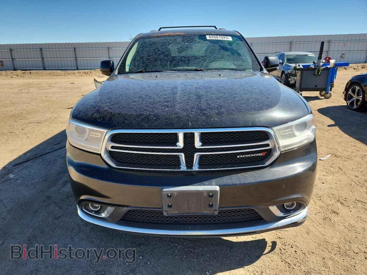 2014 DODGE DURANGO - VIN: 1C4RDHDGXEC551379 - Фото 5