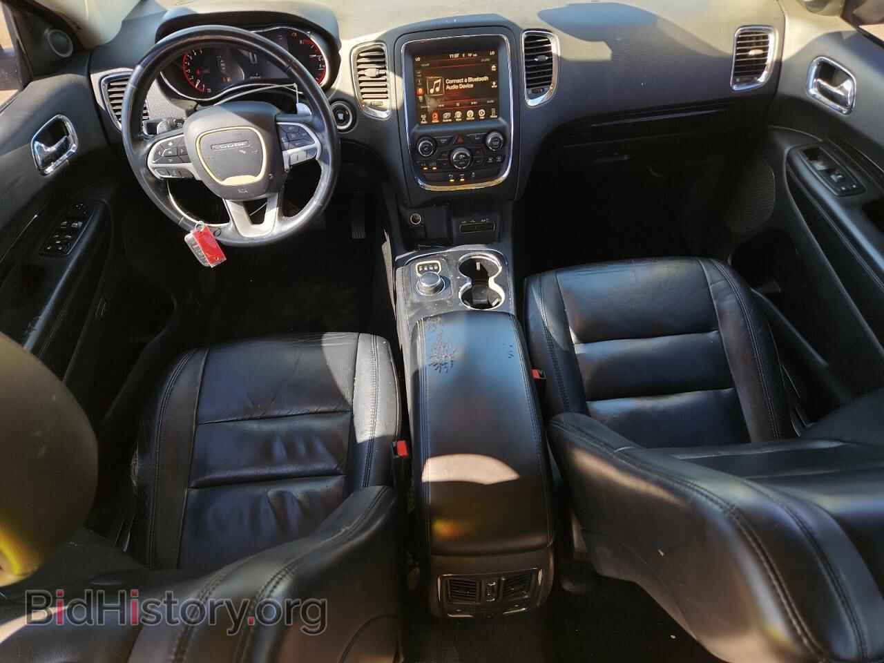 2014 DODGE DURANGO - VIN: 1C4RDHDGXEC551379 - Фото 8