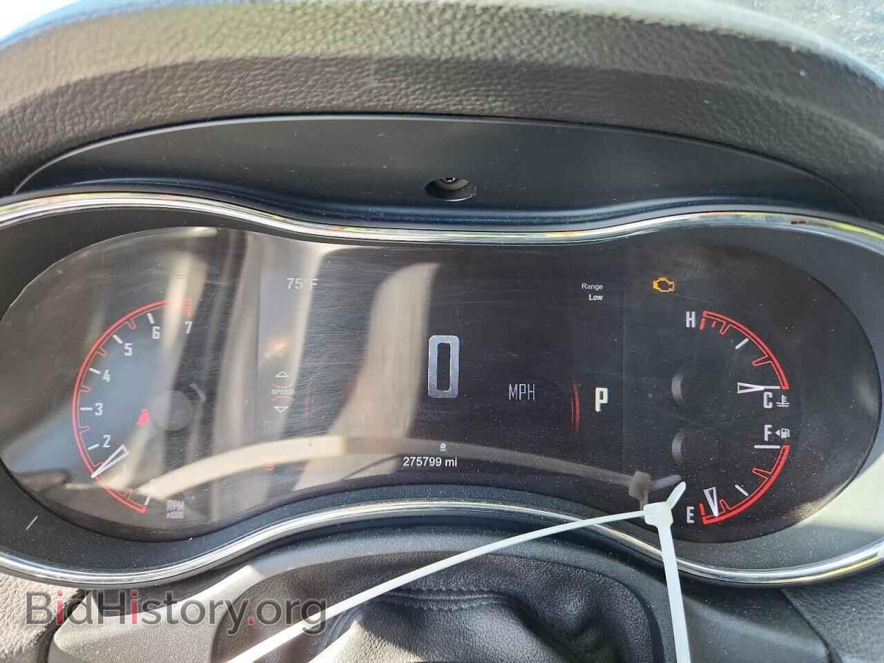 2014 DODGE DURANGO - VIN: 1C4RDHDGXEC551379 - Фото 9