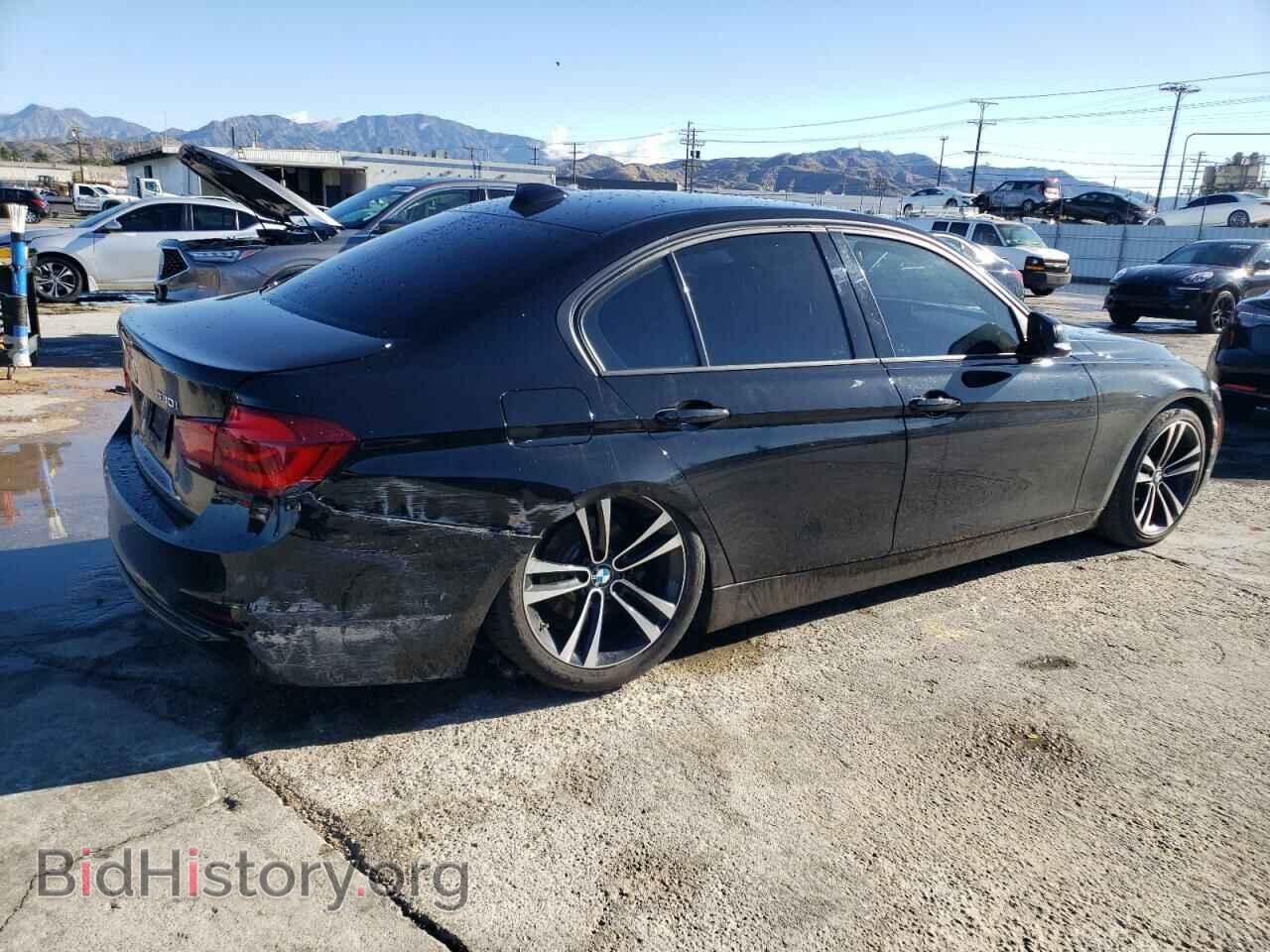 2018 BMW 3 SERIES - VIN: WBA8B9C55JAE22401 - Фото 3