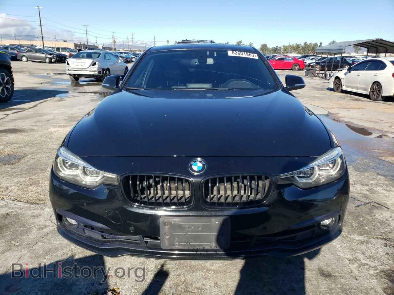 2018 BMW 3 SERIES - VIN: WBA8B9C55JAE22401 - Фото 5