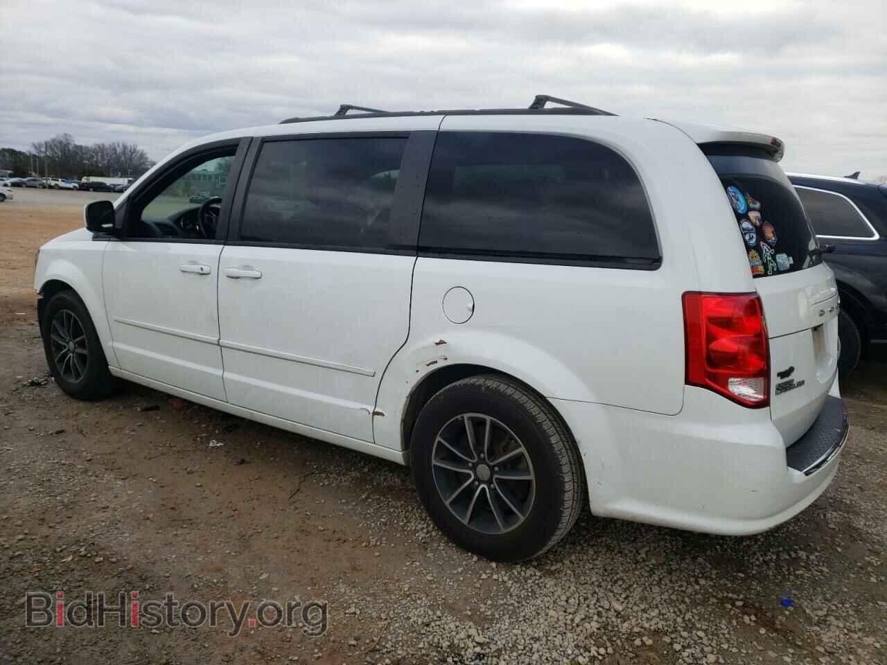 2016 DODGE CARAVAN - VIN: 2C4RDGEG7GR376138 - Photo 2