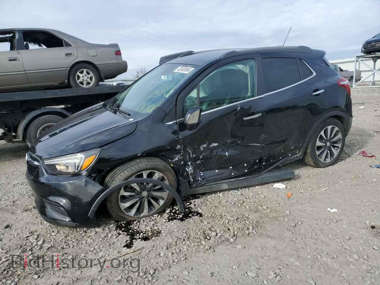 Фотография KL4CJESM9NB514569 - BUICK ENCORE 2022