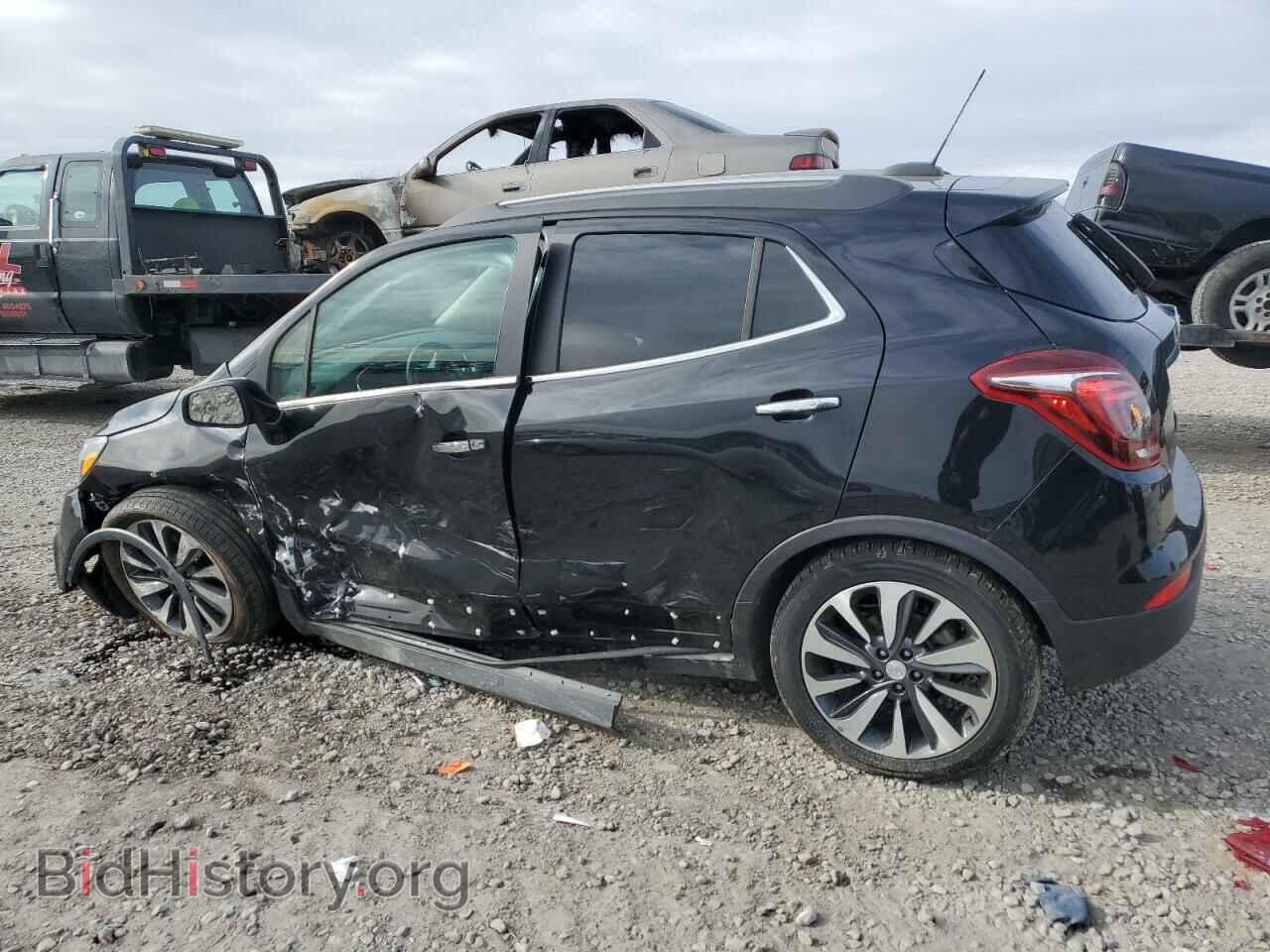 2022 BUICK ENCORE - VIN: KL4CJESM9NB514569 - Фото 2
