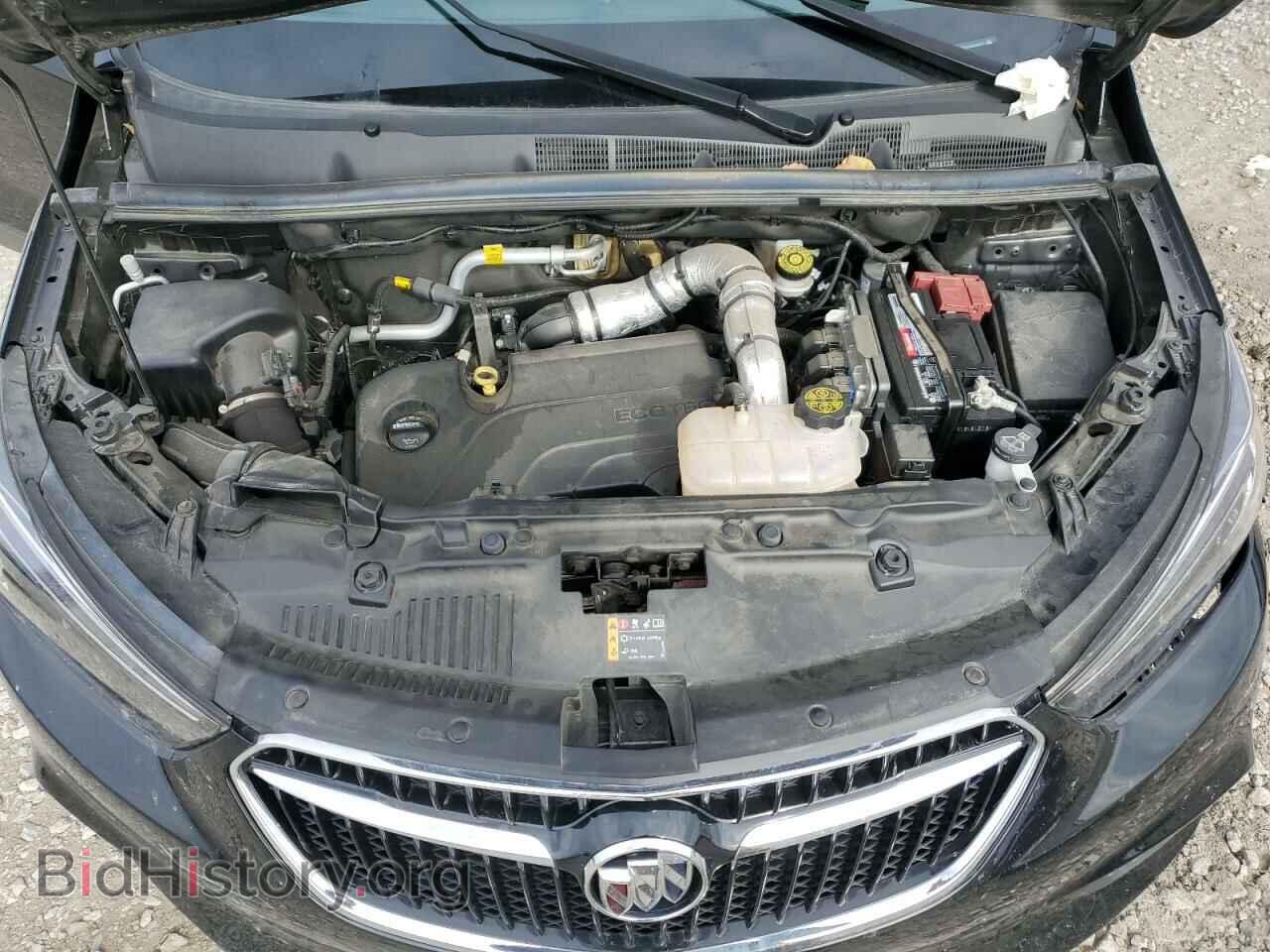 2022 BUICK ENCORE - VIN: KL4CJESM9NB514569 - Фото 12