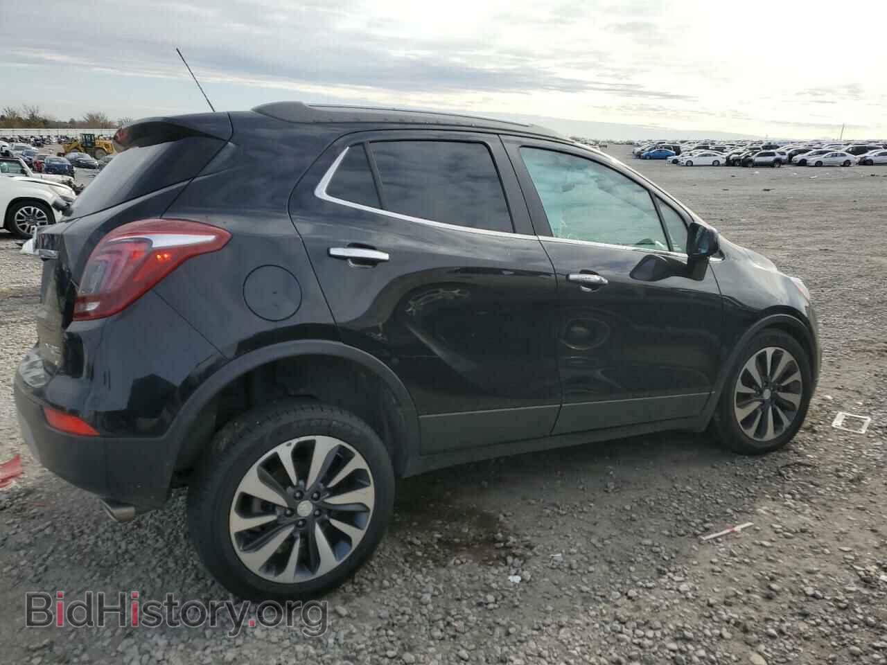 2022 BUICK ENCORE - VIN: KL4CJESM9NB514569 - Фото 3