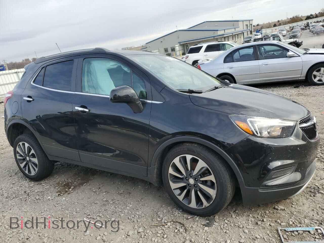 2022 BUICK ENCORE - VIN: KL4CJESM9NB514569 - Фото 4