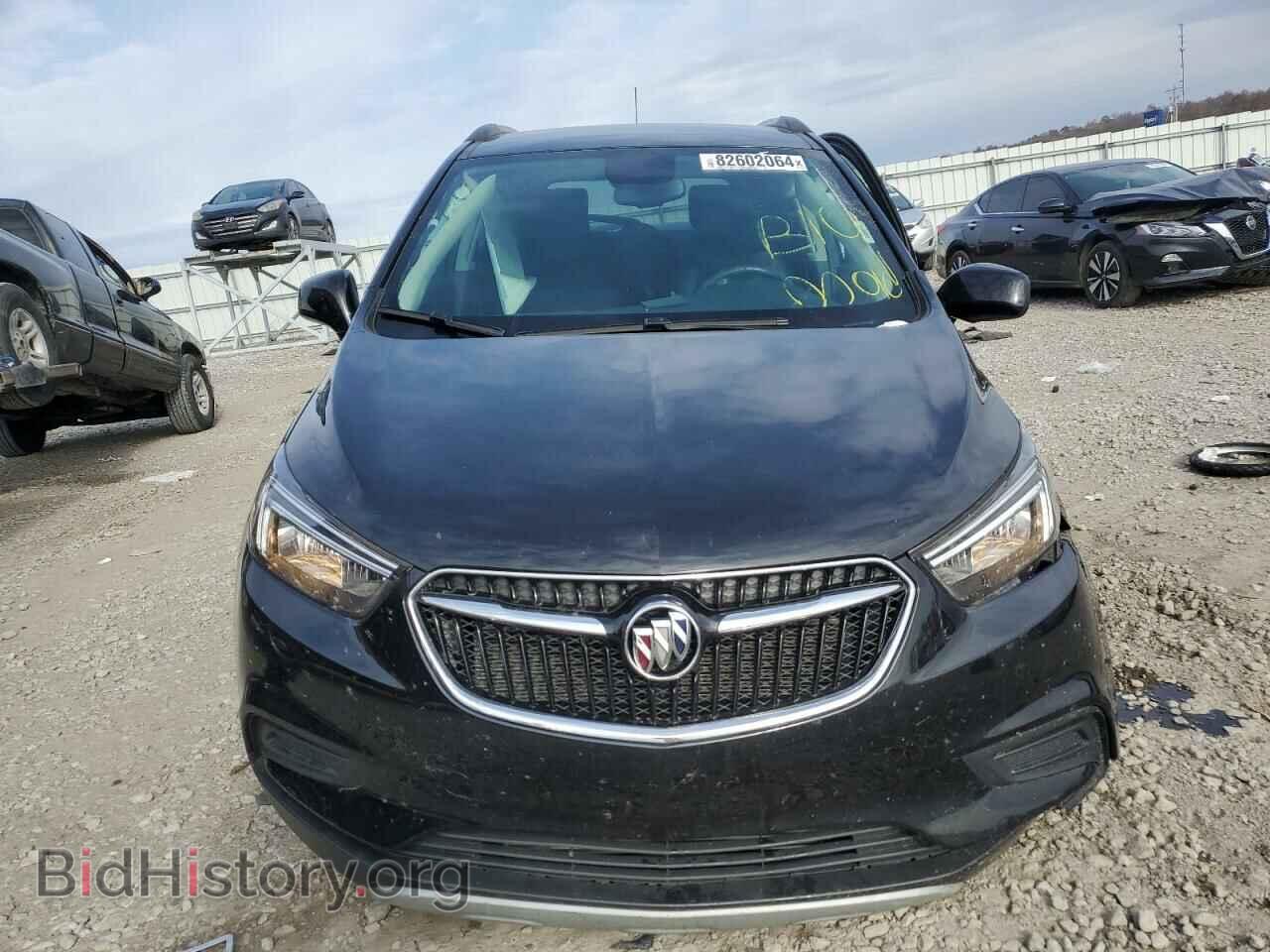 2022 BUICK ENCORE - VIN: KL4CJESM9NB514569 - Фото 5