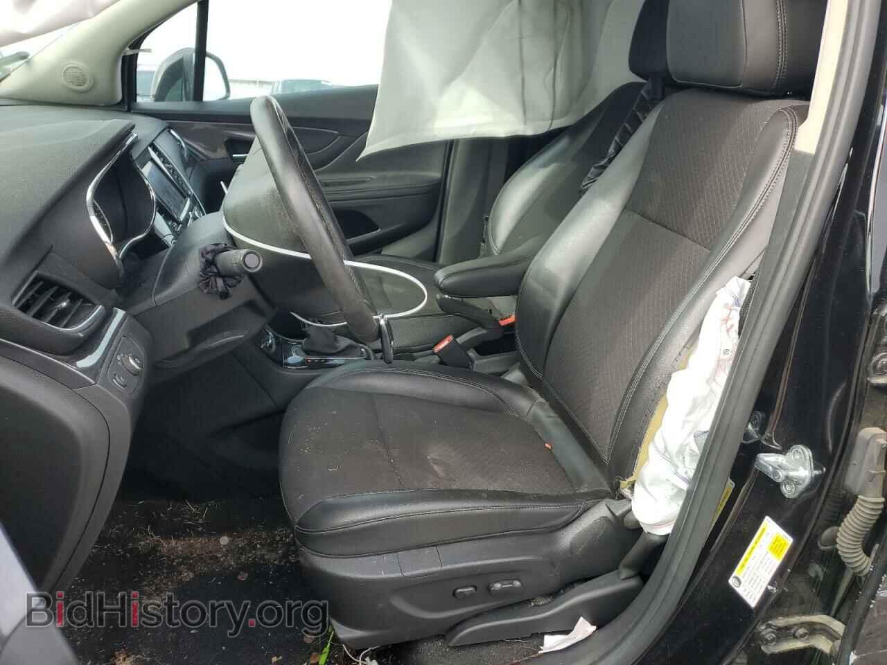 2022 BUICK ENCORE - VIN: KL4CJESM9NB514569 - Фото 7