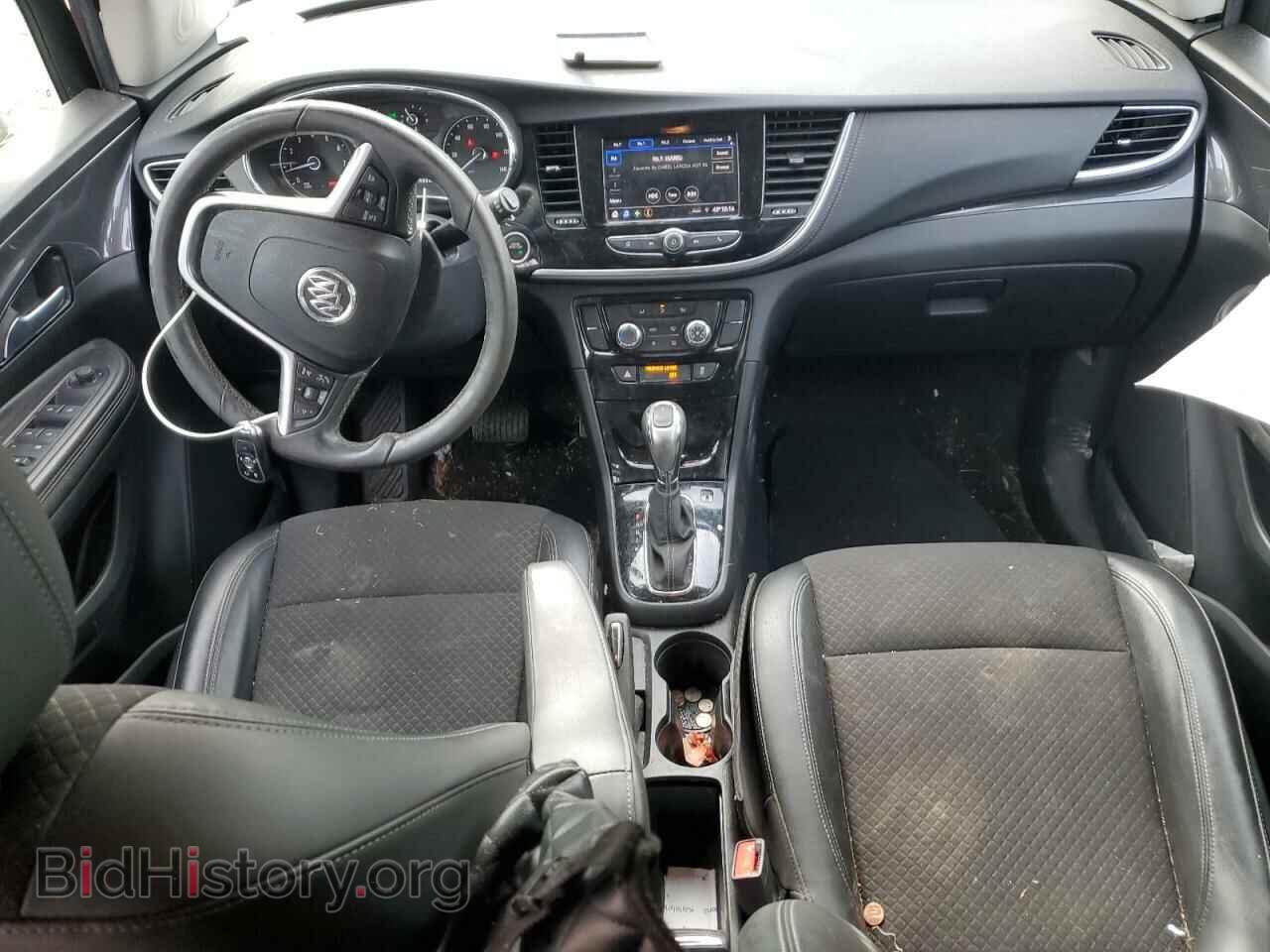 2022 BUICK ENCORE - VIN: KL4CJESM9NB514569 - Фото 8