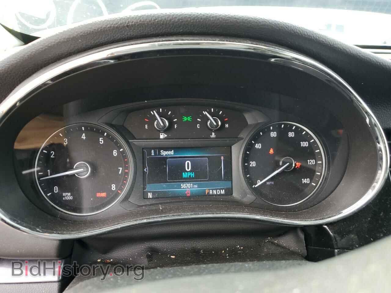2022 BUICK ENCORE - VIN: KL4CJESM9NB514569 - Фото 9