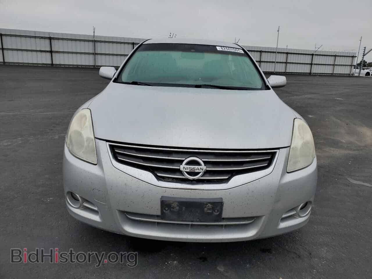 2012 NISSAN ALTIMA - VIN: 1N4AL2AP7CN521751 - Фото 5