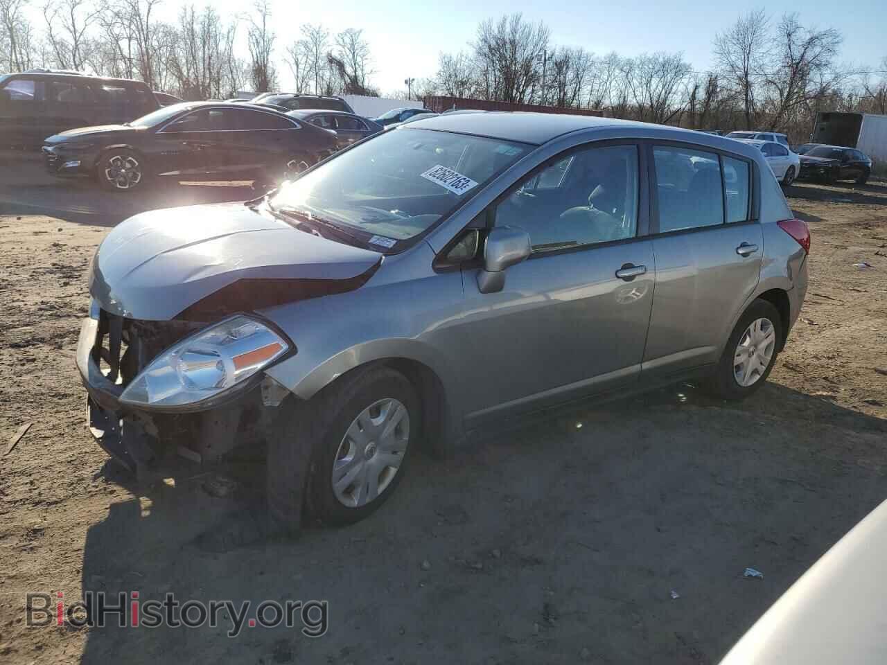 Фотография 3N1BC1CP8BL516338 - NISSAN VERSA 2011