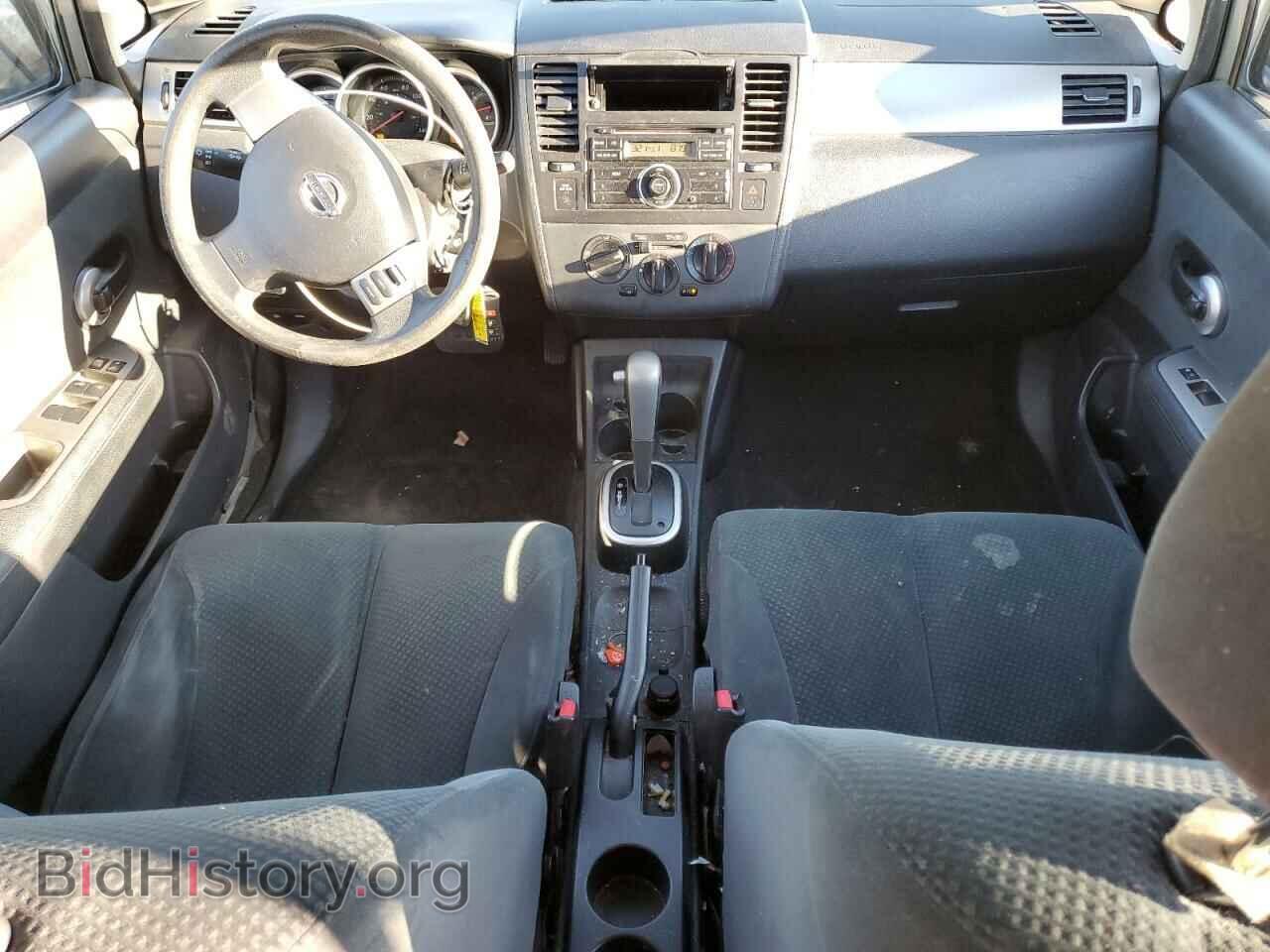 2011 NISSAN VERSA - VIN: 3N1BC1CP8BL516338 - Фото 8