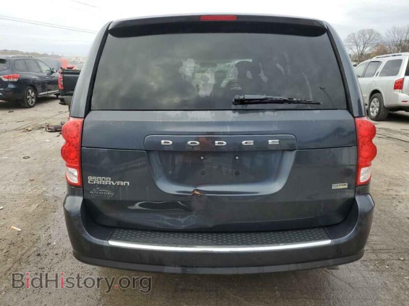 2013 Dodge CARAVAN (VIN 2C4RDGBG9DR760681) — photo 6 of 14