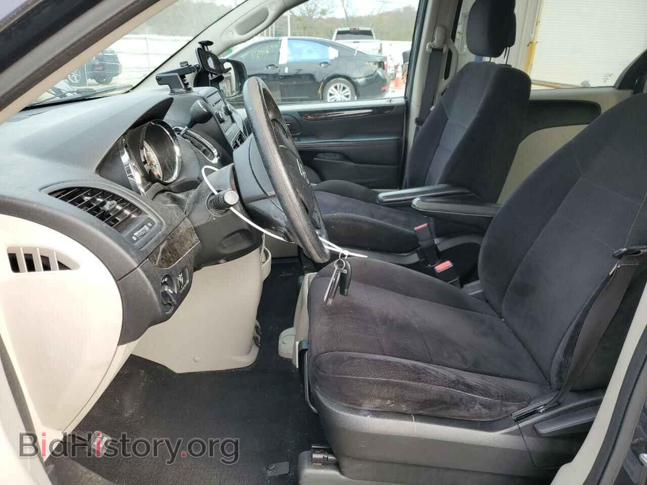 2013 DODGE CARAVAN - VIN: 2C4RDGBG9DR760681 - Фото 7