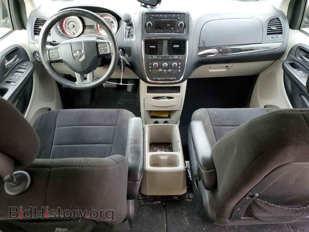 2013 DODGE CARAVAN - VIN: 2C4RDGBG9DR760681 - Фото 8