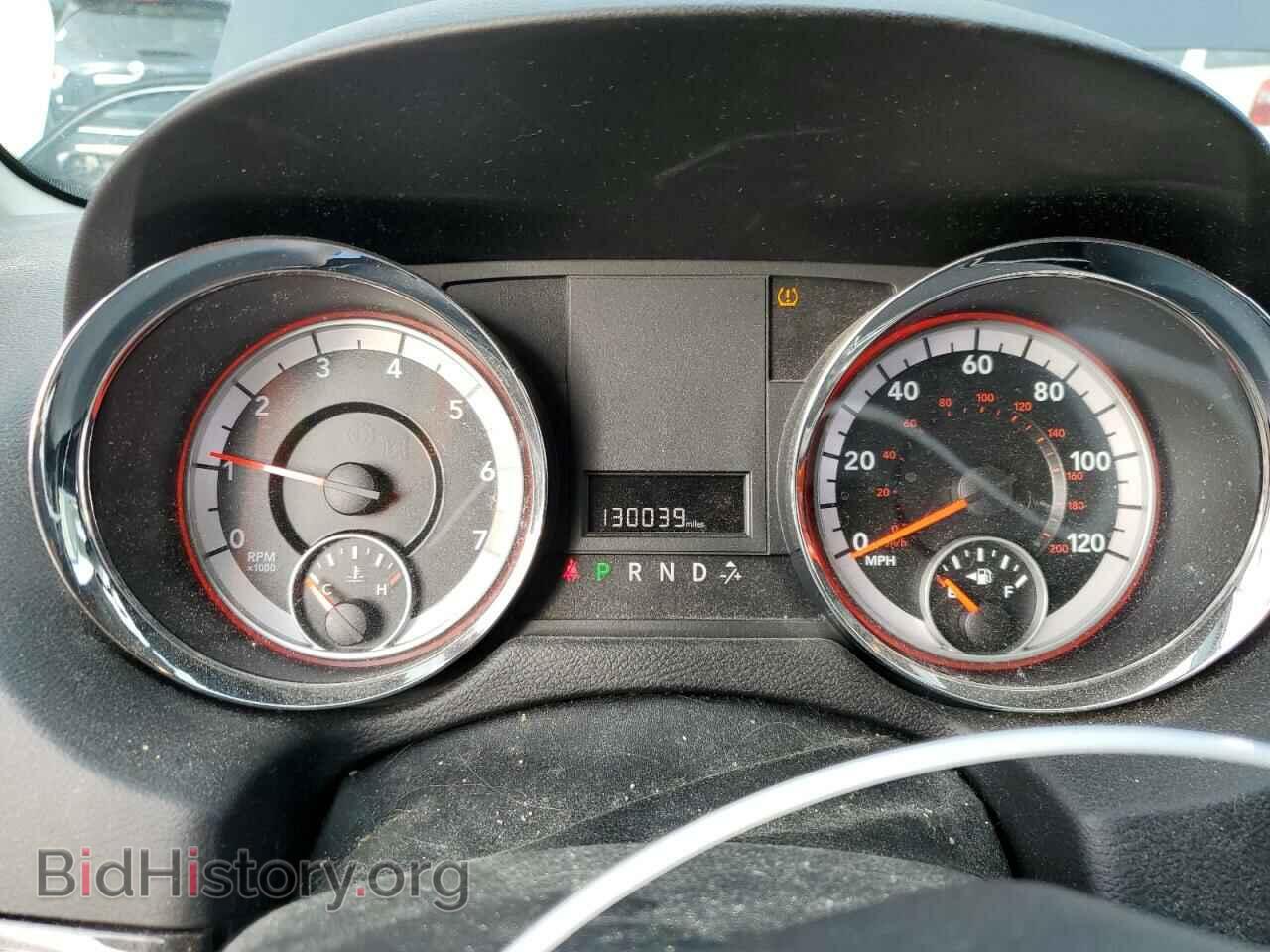 2013 DODGE CARAVAN - VIN: 2C4RDGBG9DR760681 - Фото 9