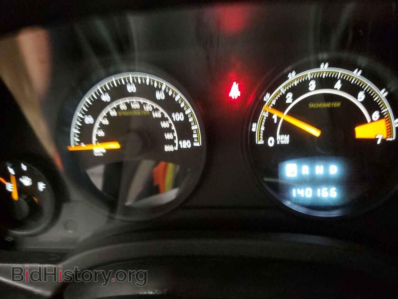 2016 JEEP COMPASS - VIN: 1C4NJDBB8GD723087 - Фото 9